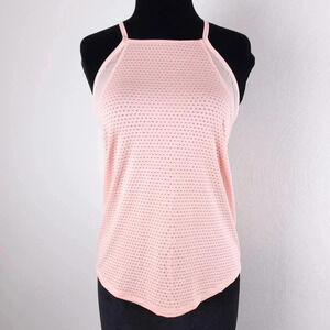 Athleta chi mesh train tank top XXS